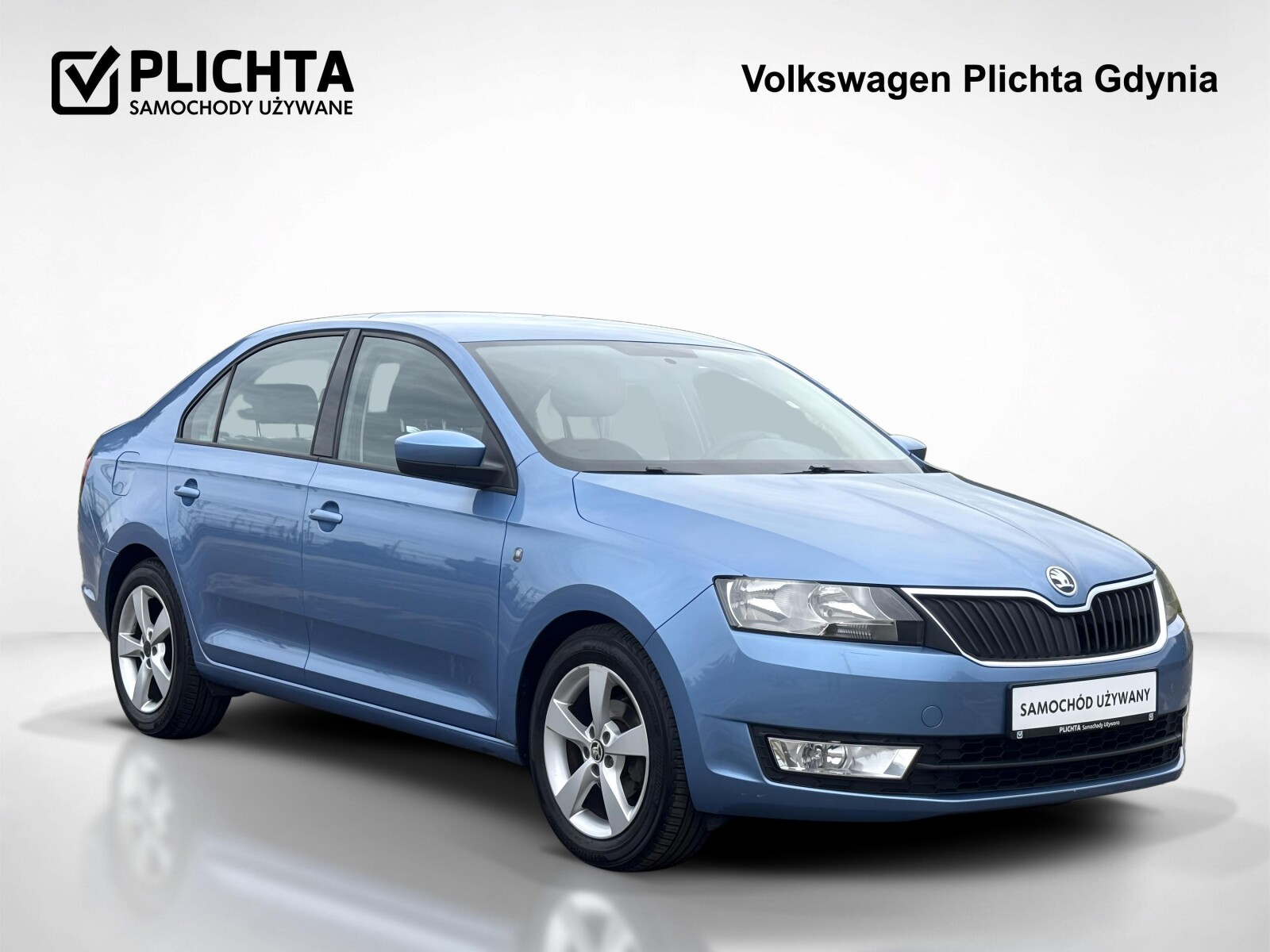 Škoda Rapid - zdjęcie 7