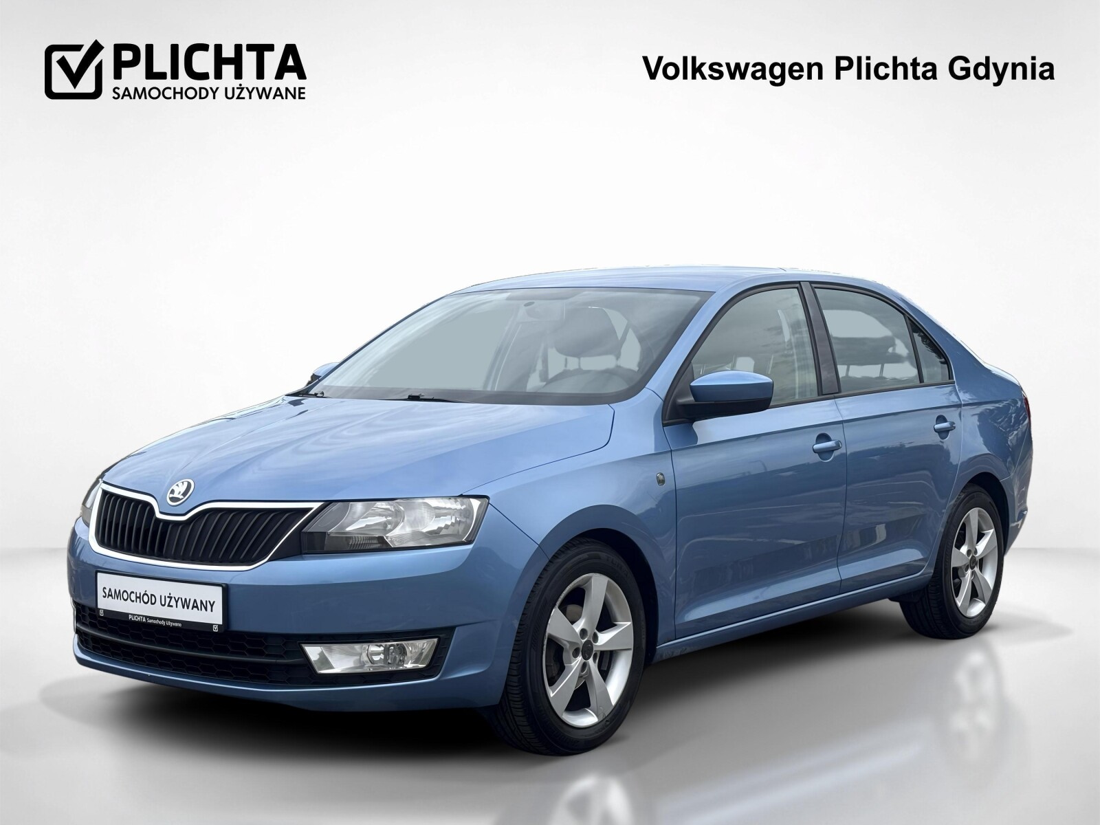 Škoda Rapid - zdjęcie 1