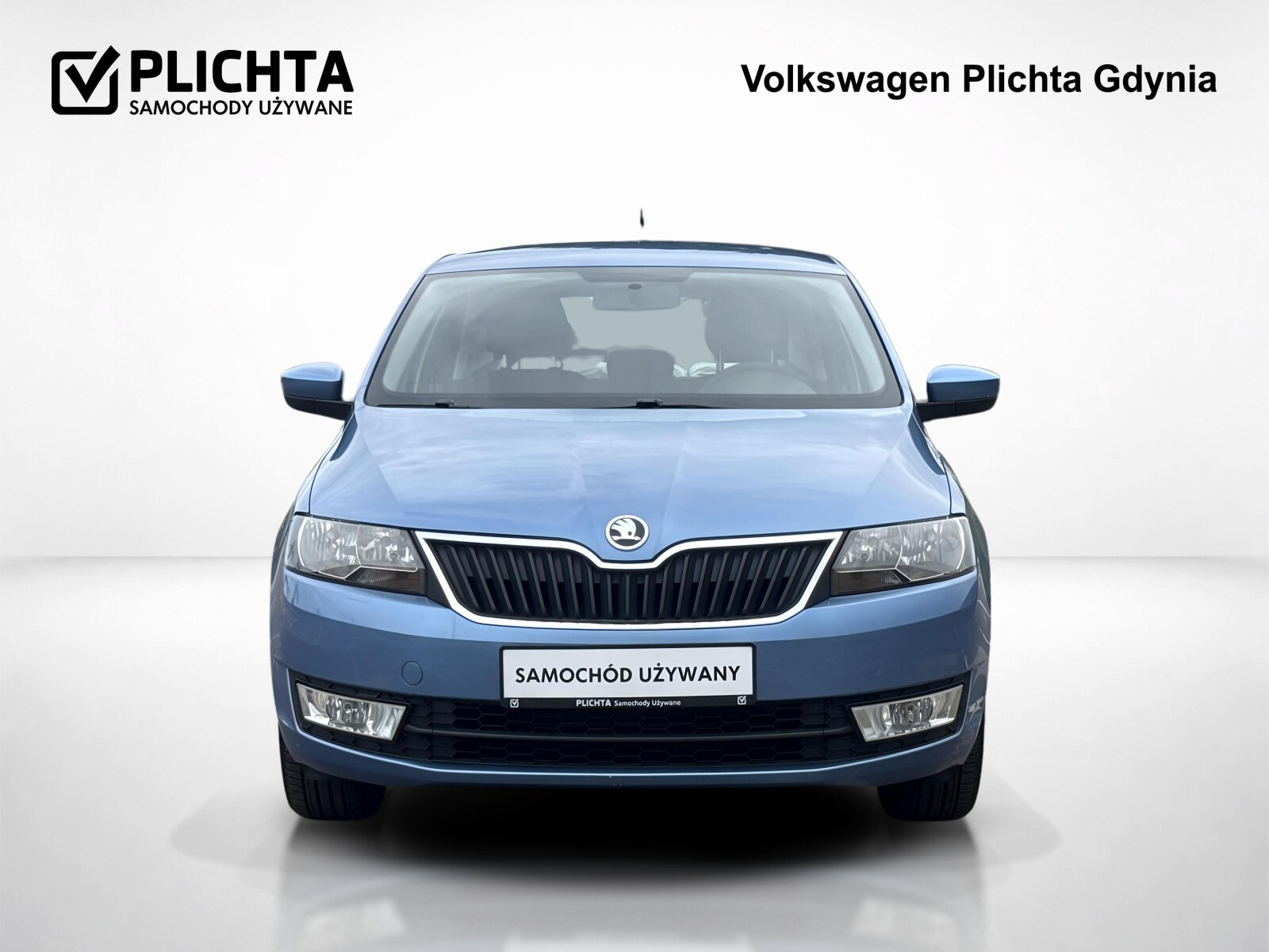 Škoda Rapid - zdjęcie 8
