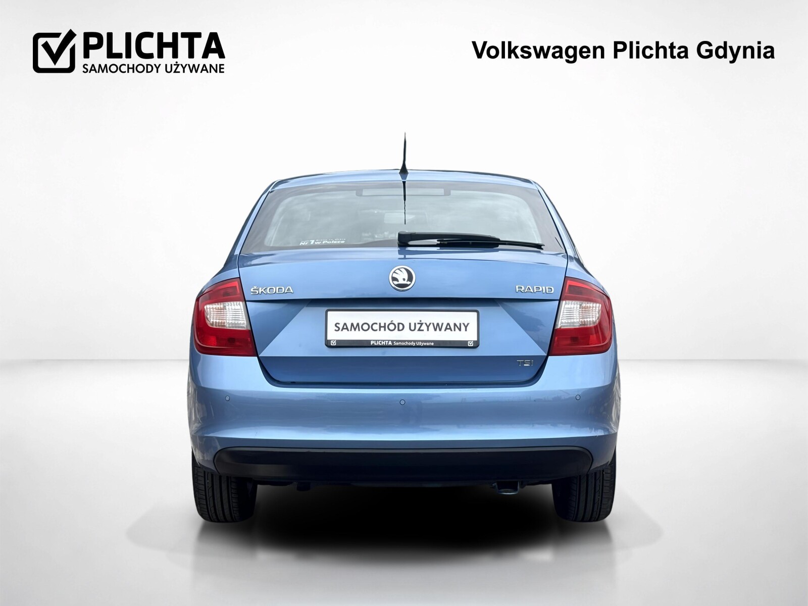 Škoda Rapid - zdjęcie 4