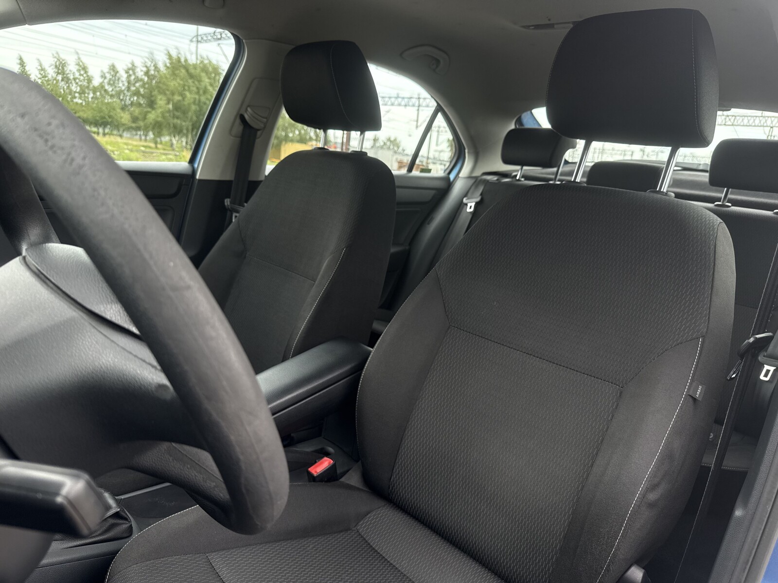 Škoda Rapid - zdjęcie 11
