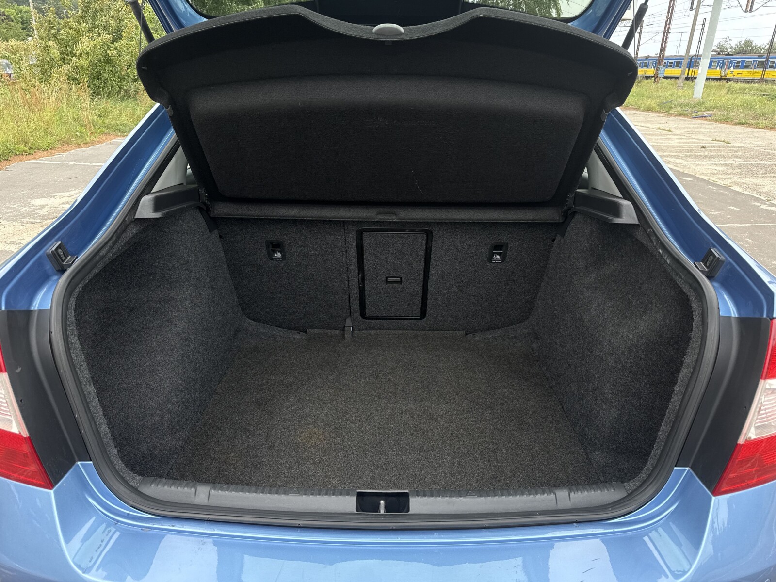Škoda Rapid - zdjęcie 27
