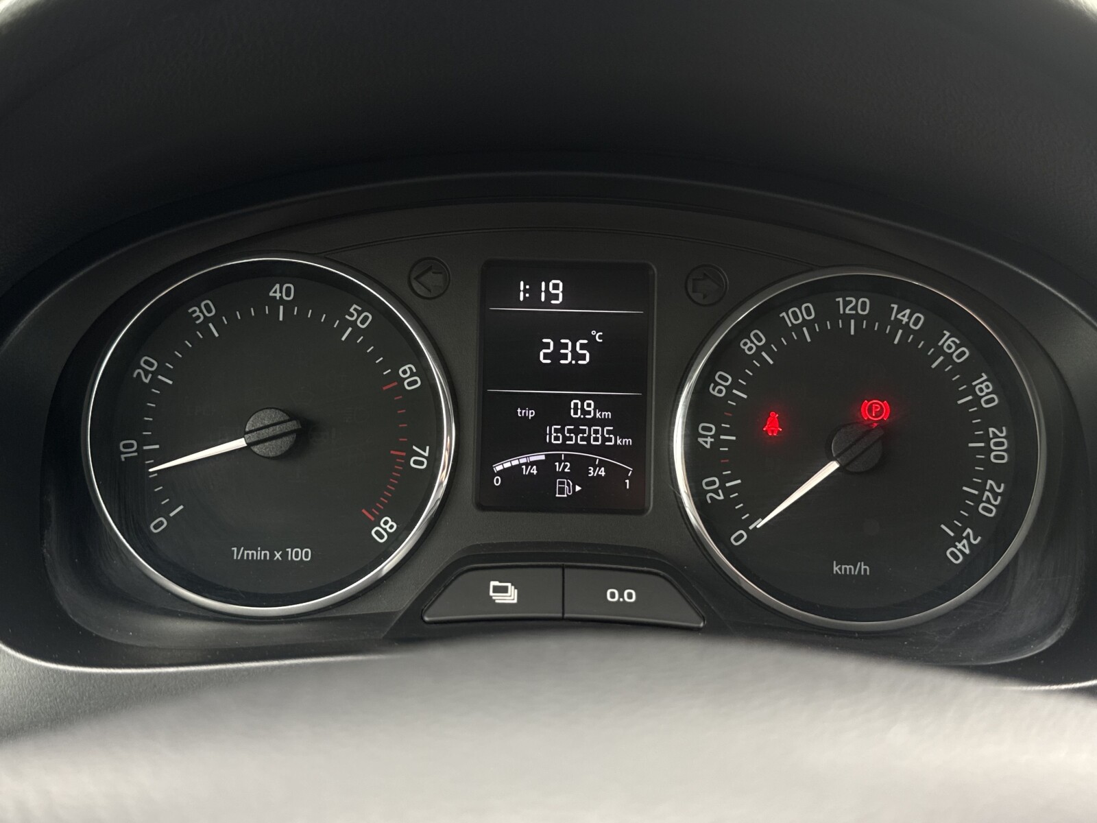 Škoda Rapid - zdjęcie 15
