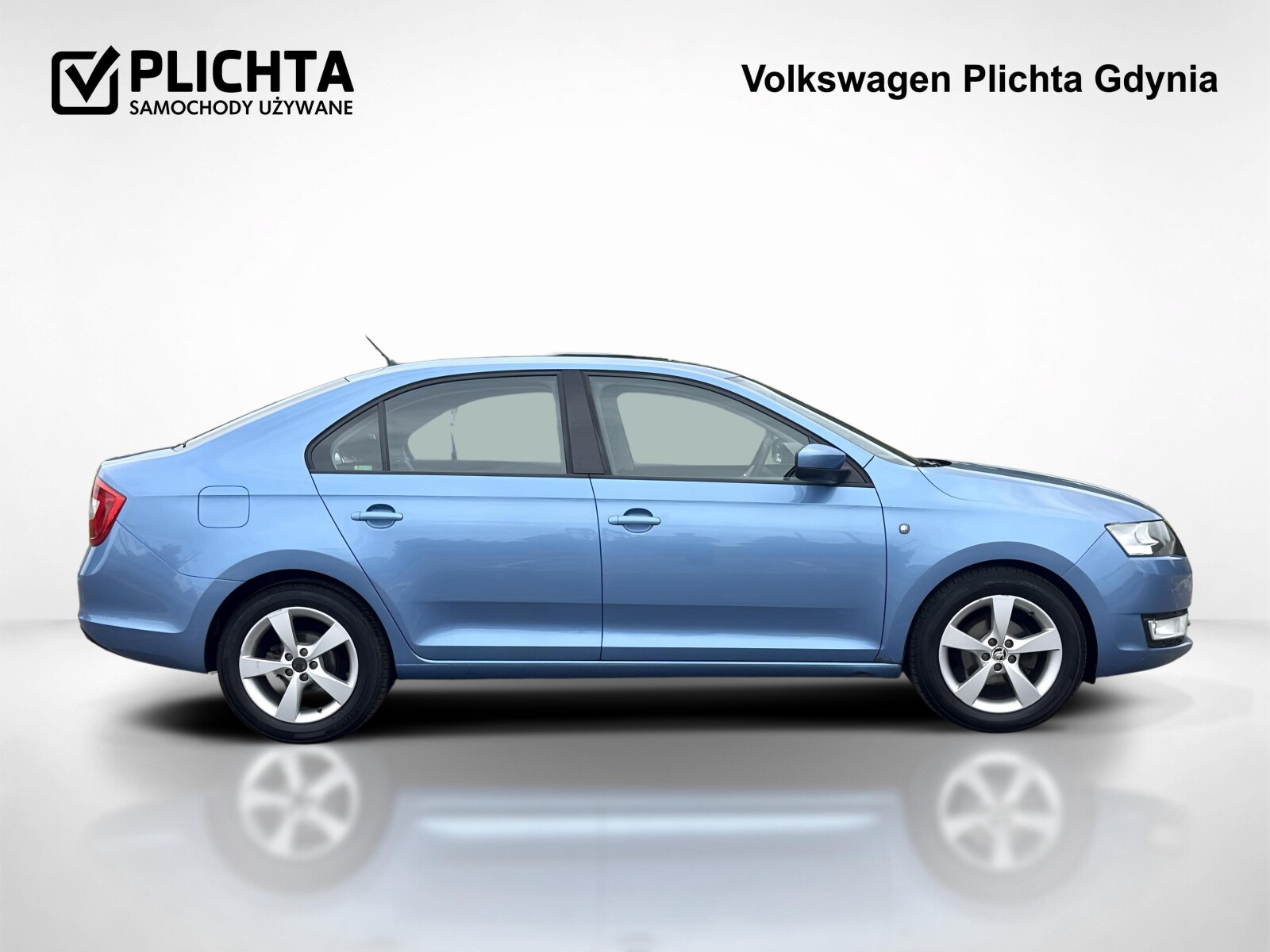 Škoda Rapid - zdjęcie 6