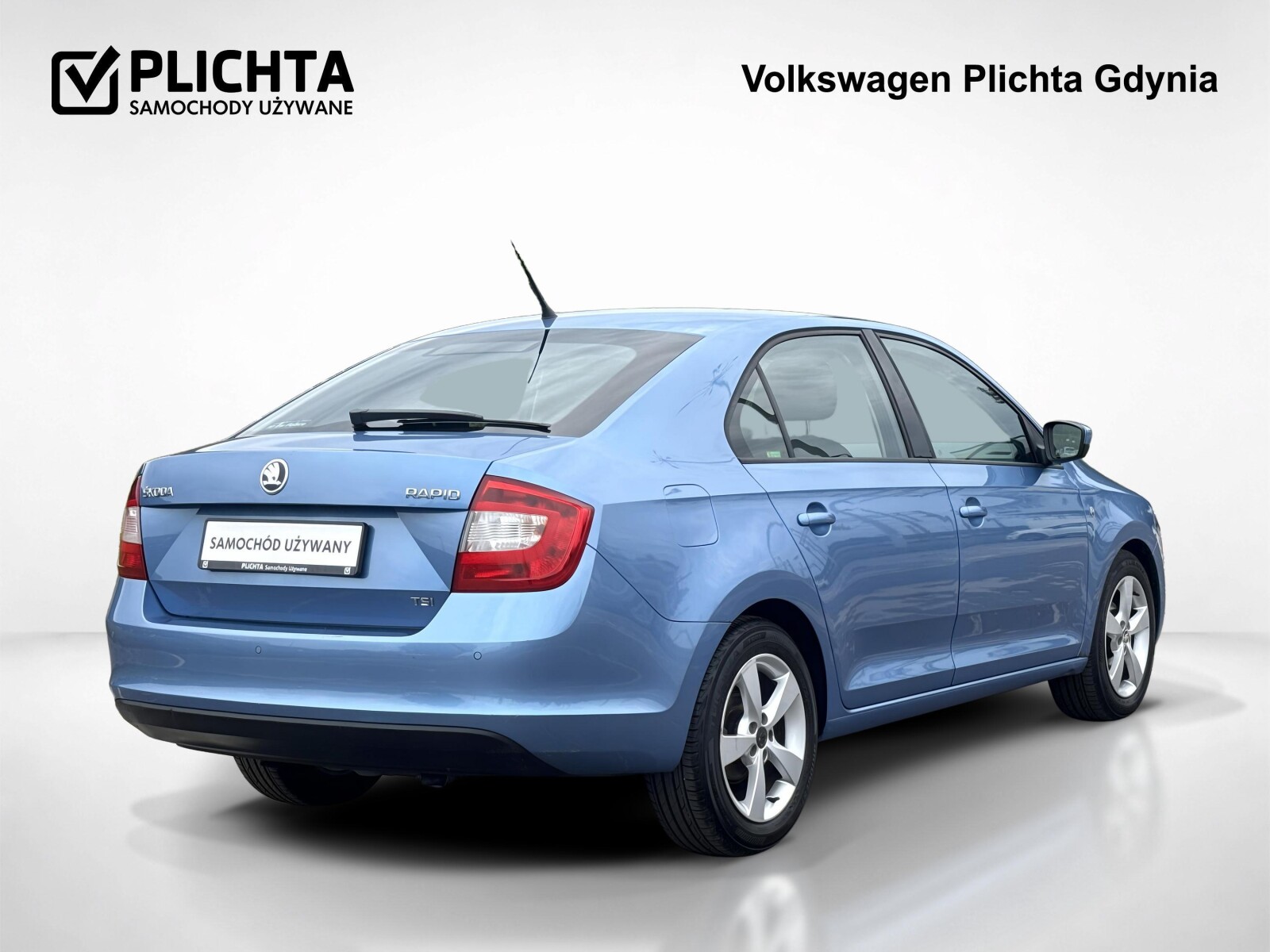 Škoda Rapid - zdjęcie 5