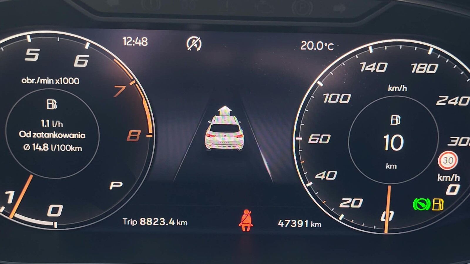 Cupra Ateca - zdjęcie 36