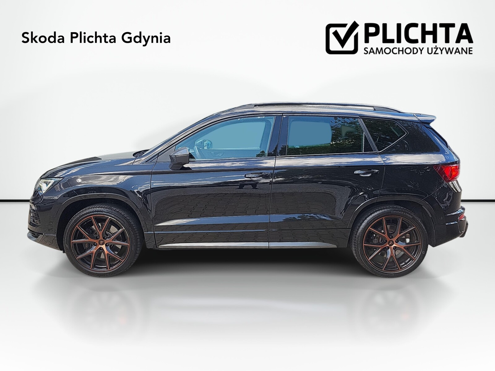 Cupra Ateca - zdjęcie 2