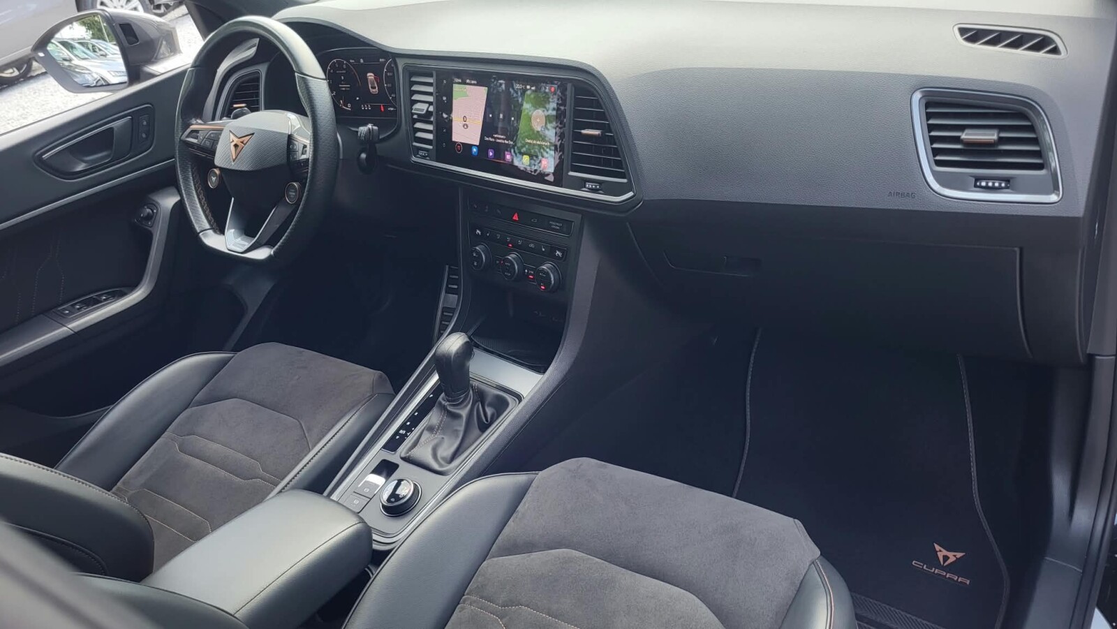 Cupra Ateca - zdjęcie 15