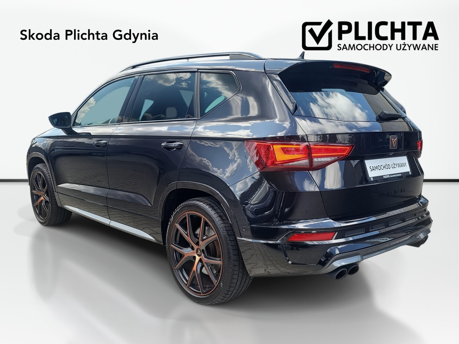 Cupra Ateca - zdjęcie 3