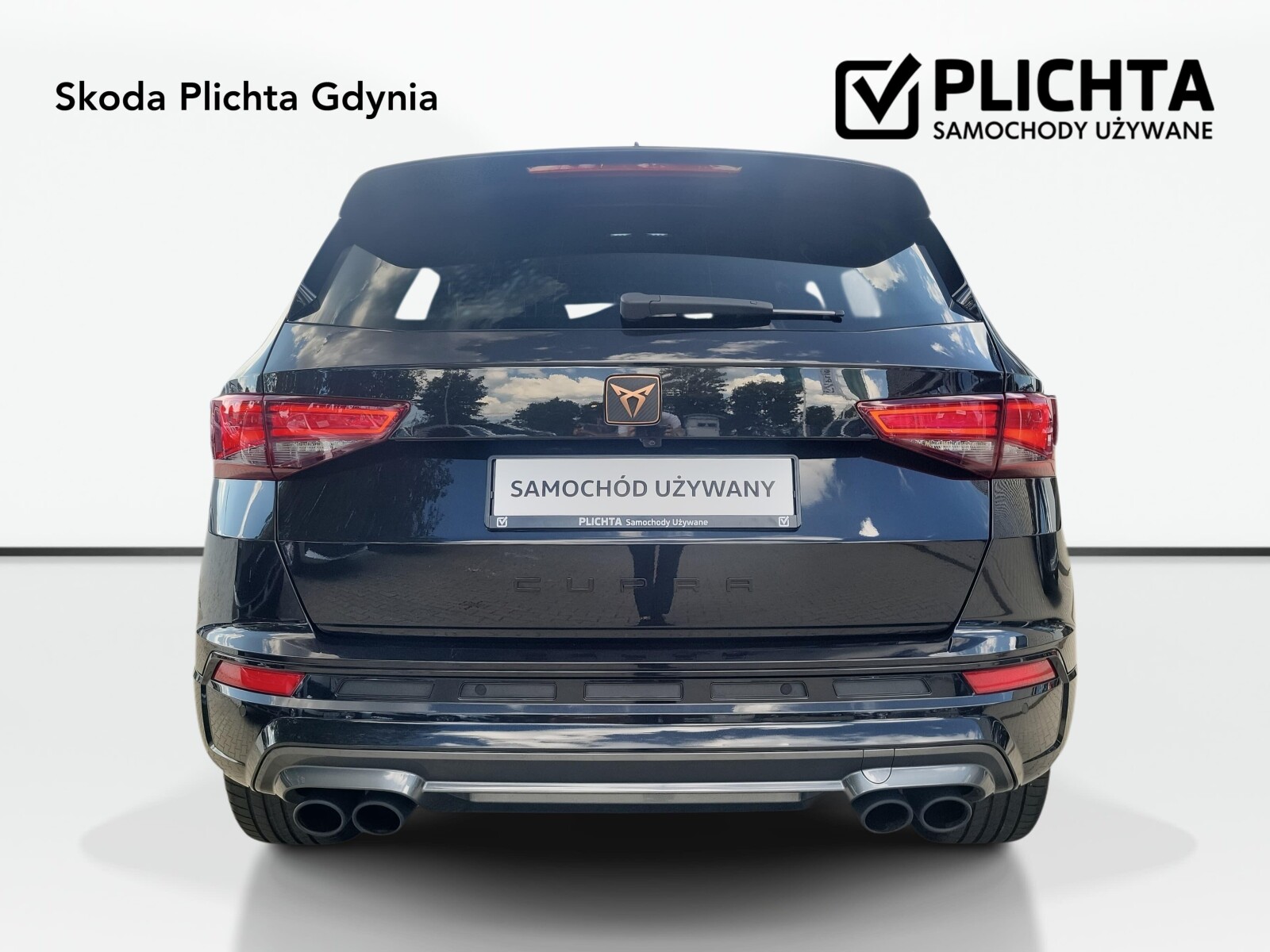 Cupra Ateca - zdjęcie 4