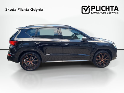 2.0 TSI 300KM DSG 4DRIVE; Kamery 360; El. Klapa; ACC; DCC; Asystenci