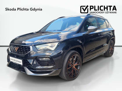 używany Cupra Ateca salon Škoda Gdynia