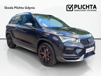 2.0 TSI 300KM DSG 4DRIVE; Kamery 360; El. Klapa; ACC; DCC; Asystenci