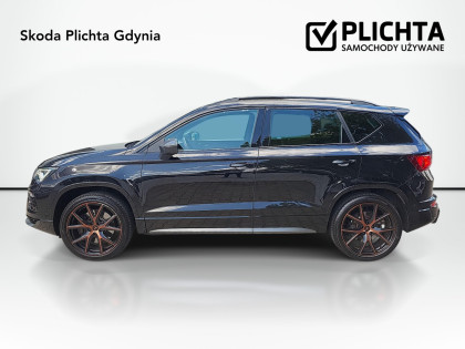 2.0 TSI 300KM DSG 4DRIVE; Kamery 360; El. Klapa; ACC; DCC; Asystenci