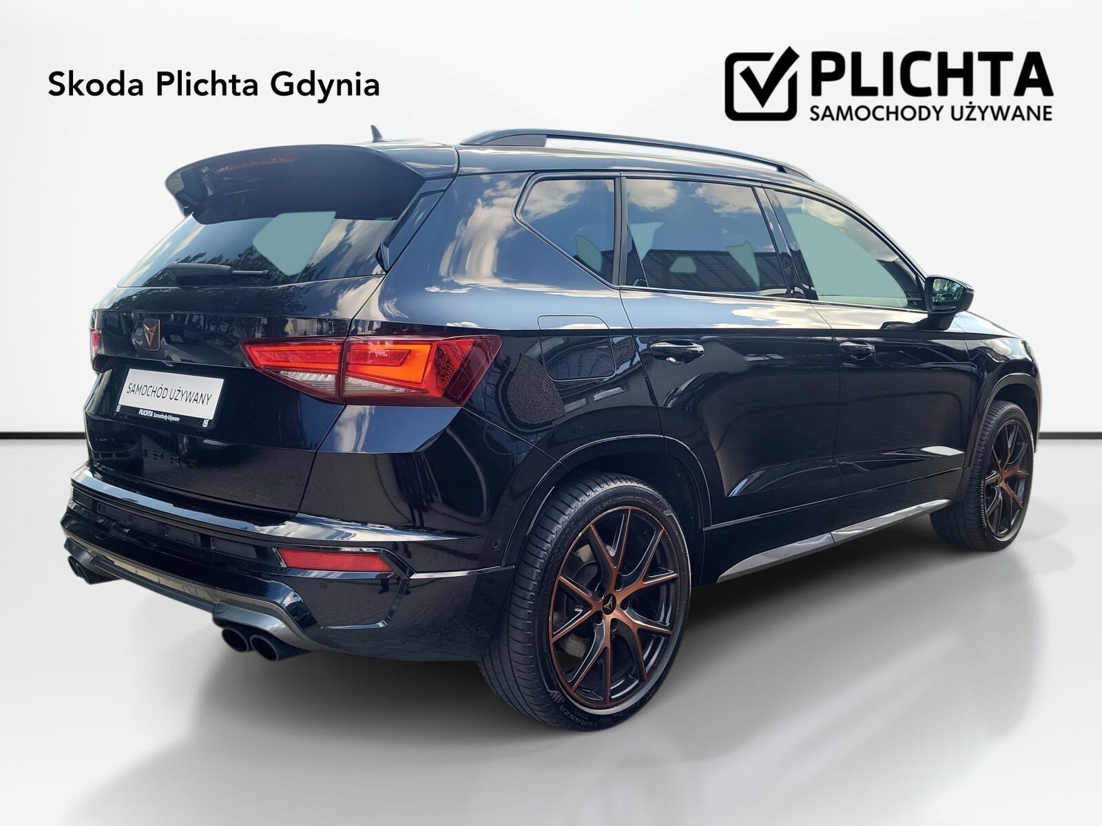 Cupra Ateca - zdjęcie 5