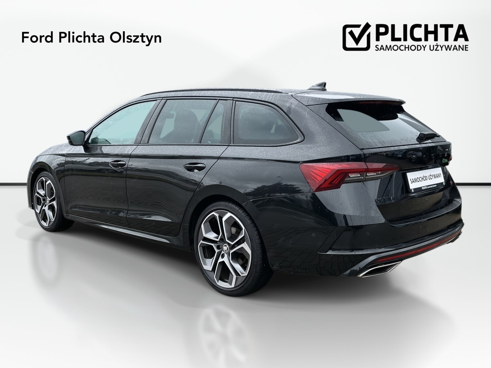 Škoda Octavia Combi - zdjęcie 7