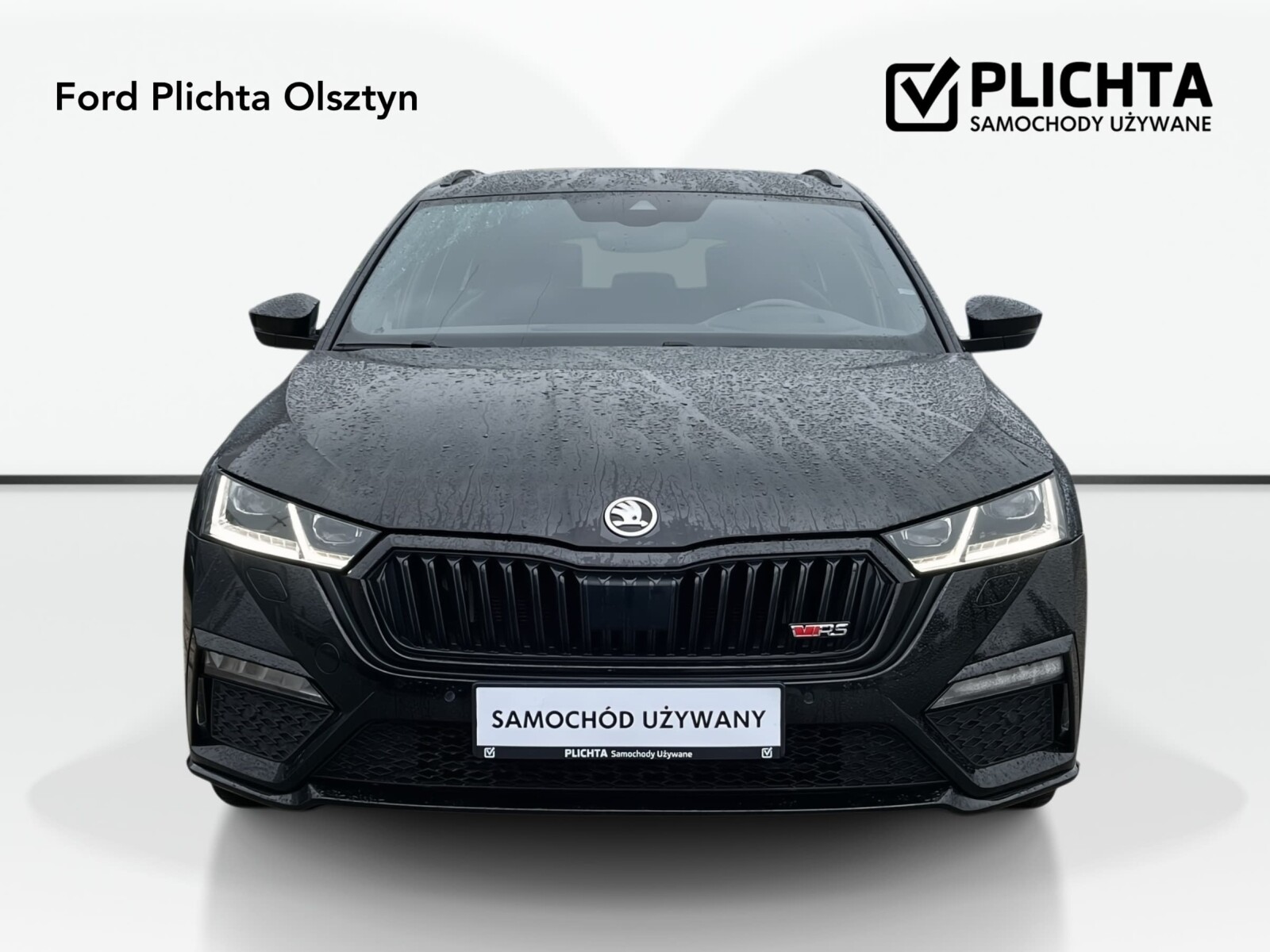 Škoda Octavia Combi - zdjęcie 2