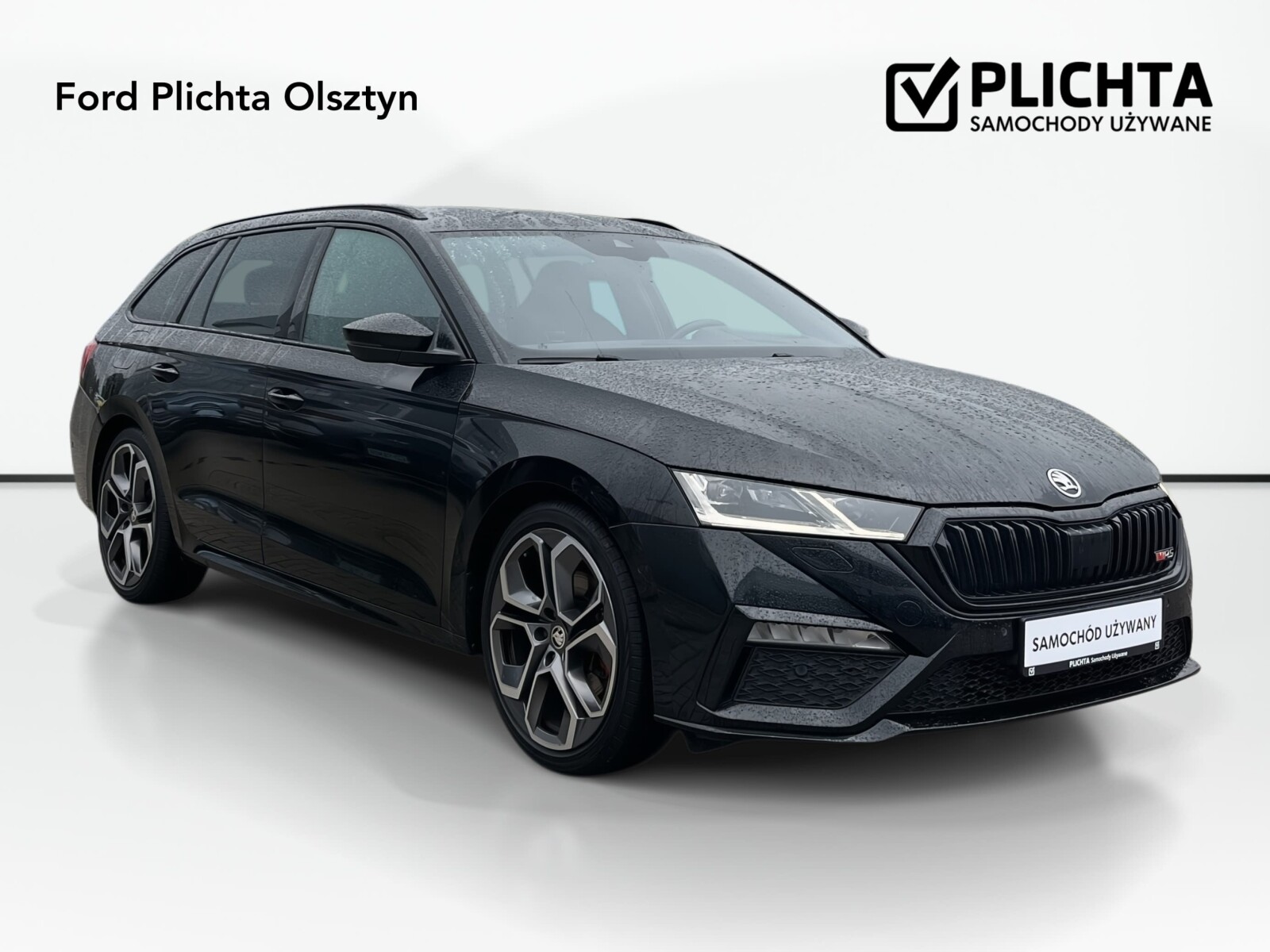 Škoda Octavia Combi - zdjęcie 3