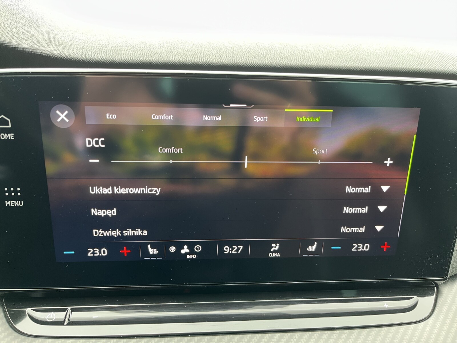Škoda Octavia Combi - zdjęcie 36