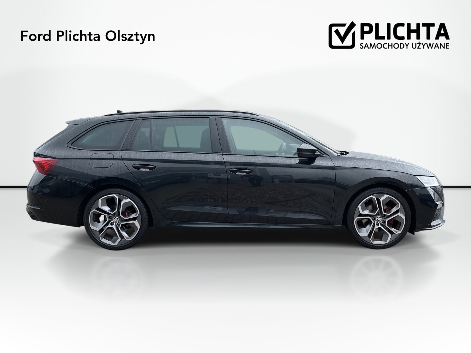 Škoda Octavia Combi - zdjęcie 4