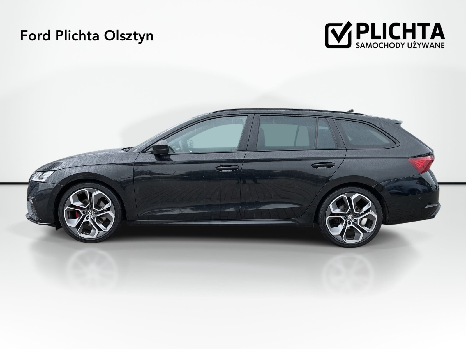 Škoda Octavia Combi - zdjęcie 8