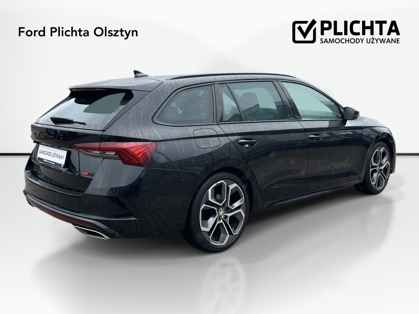 Škoda Octavia Combi - zdjęcie 5