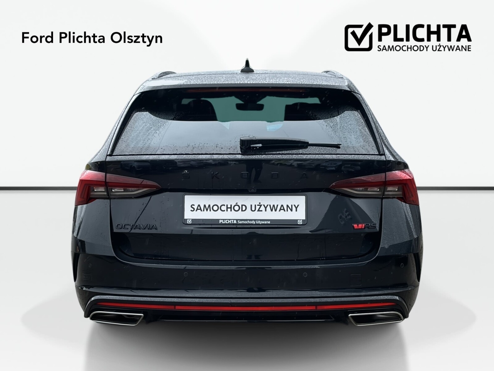 Škoda Octavia Combi - zdjęcie 6