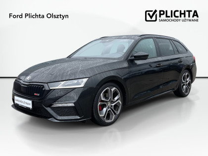 używany Škoda Octavia Combi salon Ford PLICHTA Olsztyn