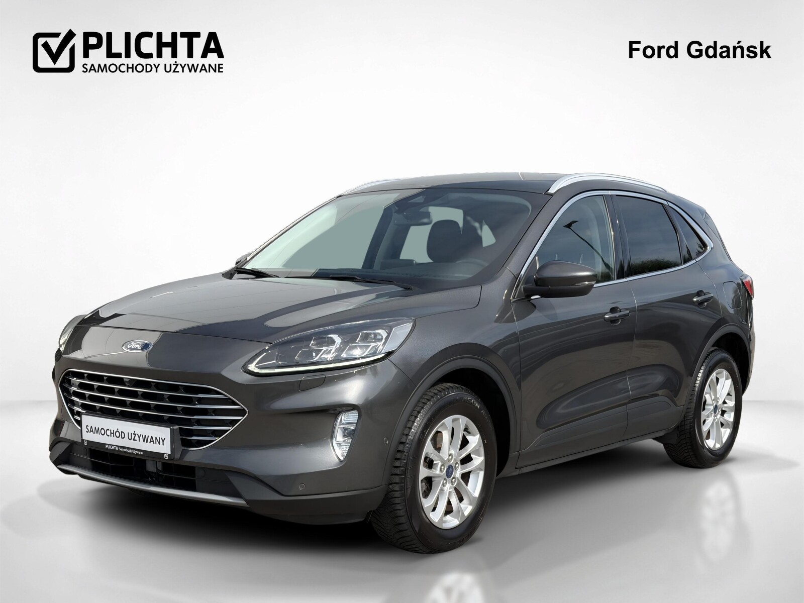 2.0 EcoBlue Titanium X 190 KM FV 23%
