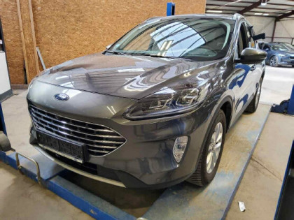 używany Ford Kuga salon Ford Plichta Gdańsk