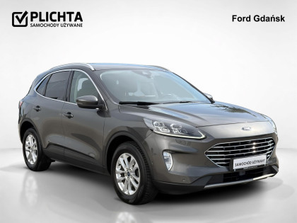 2.0 EcoBlue Titanium X 190 KM FV 23%