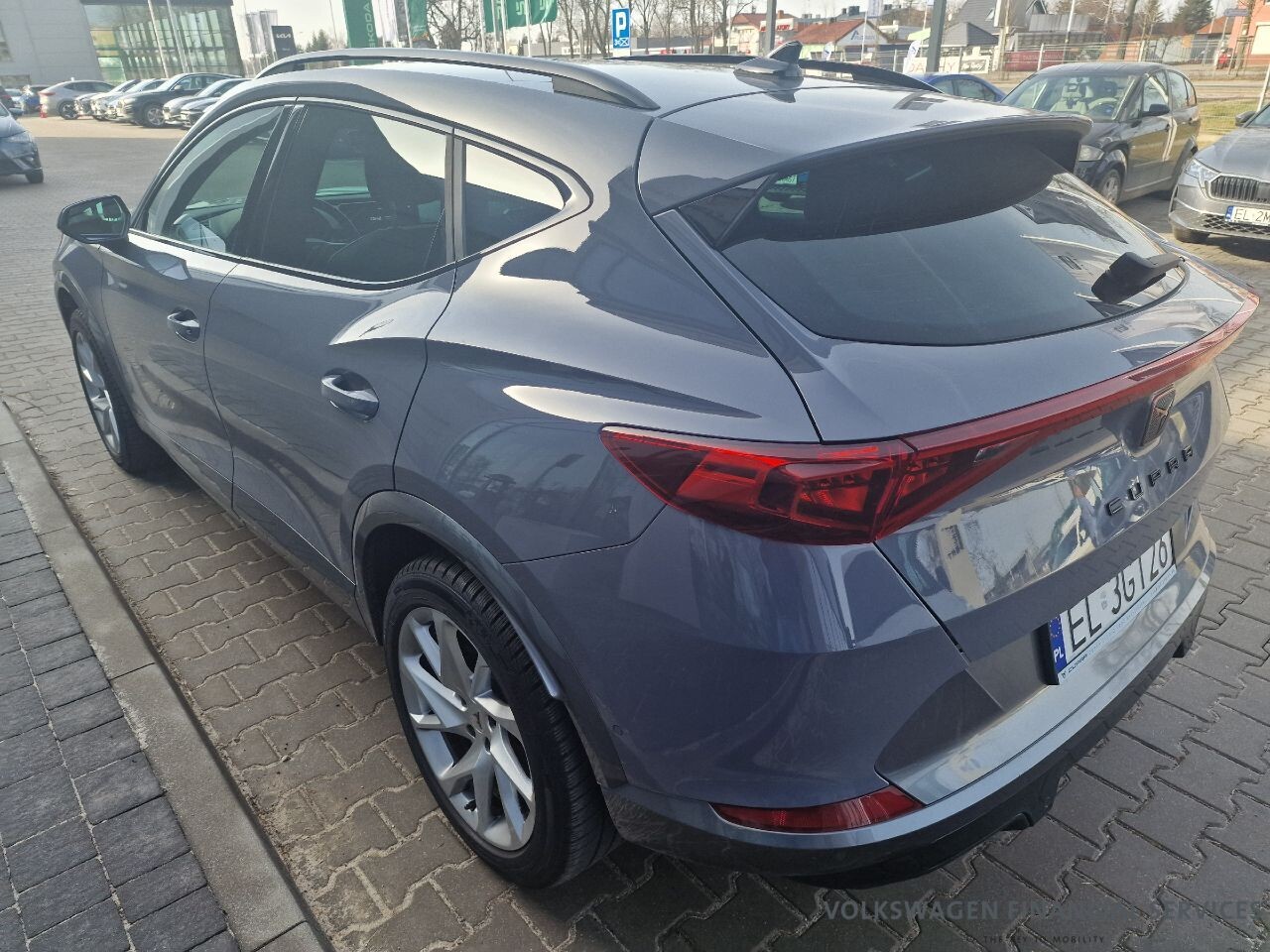 Cupra Formentor - zdjęcie 3