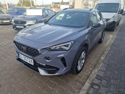 używany Cupra Formentor salon Volkswagen Bydgoszcz Nowotoruńska