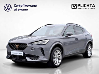 używany Cupra Formentor salon Volkswagen Bydgoszcz Nowotoruńska