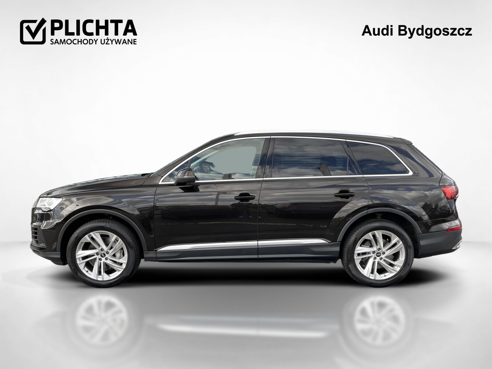 Audi Q7 - zdjęcie 2