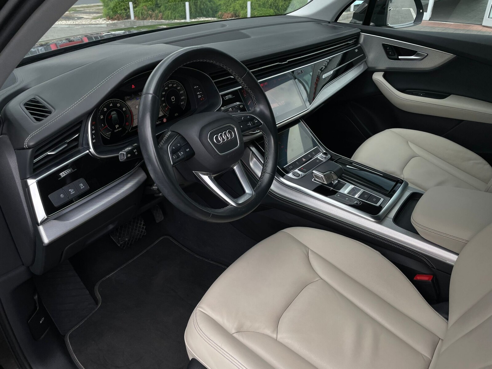 Audi Q7 - zdjęcie 19