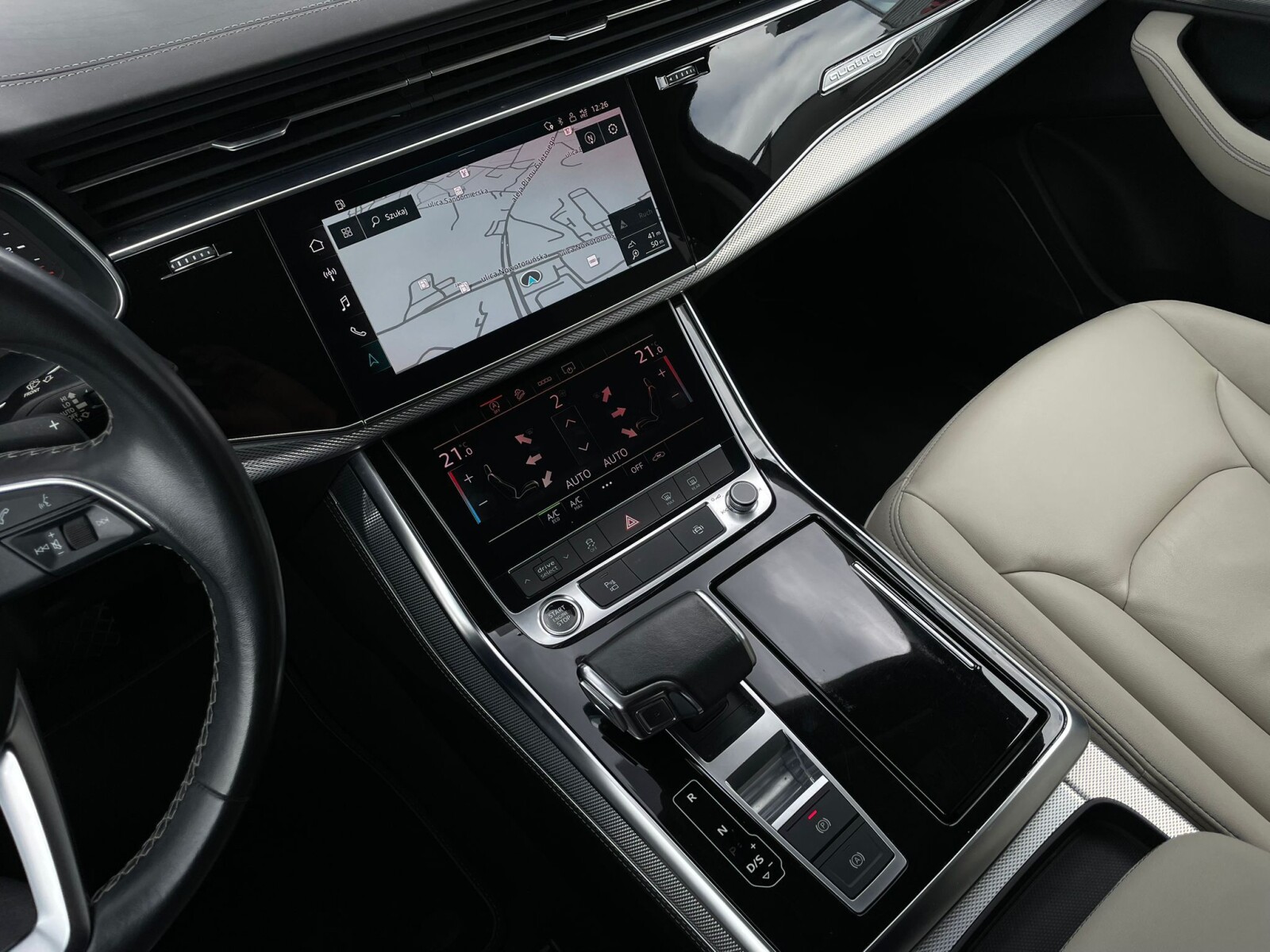 Audi Q7 - zdjęcie 28