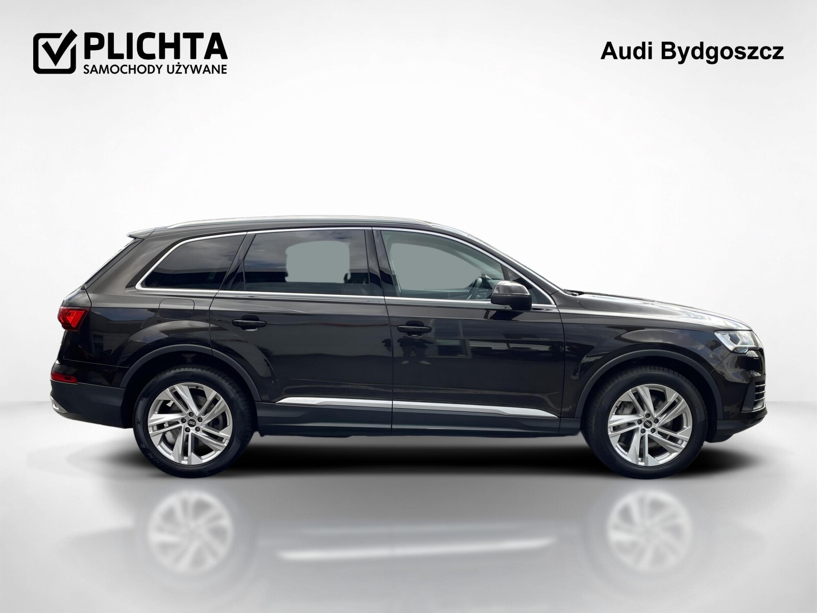 Audi Q7 - zdjęcie 6
