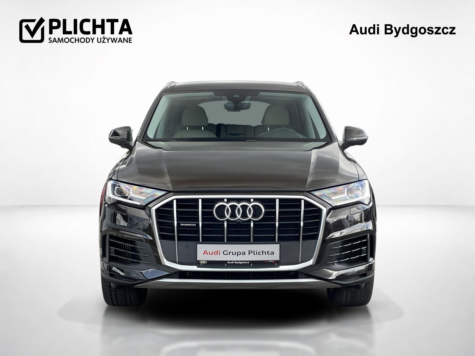 Audi Q7 - zdjęcie 8