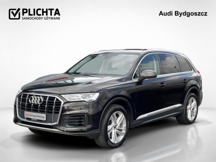 używany Audi Q7 salon Audi Bydgoszcz