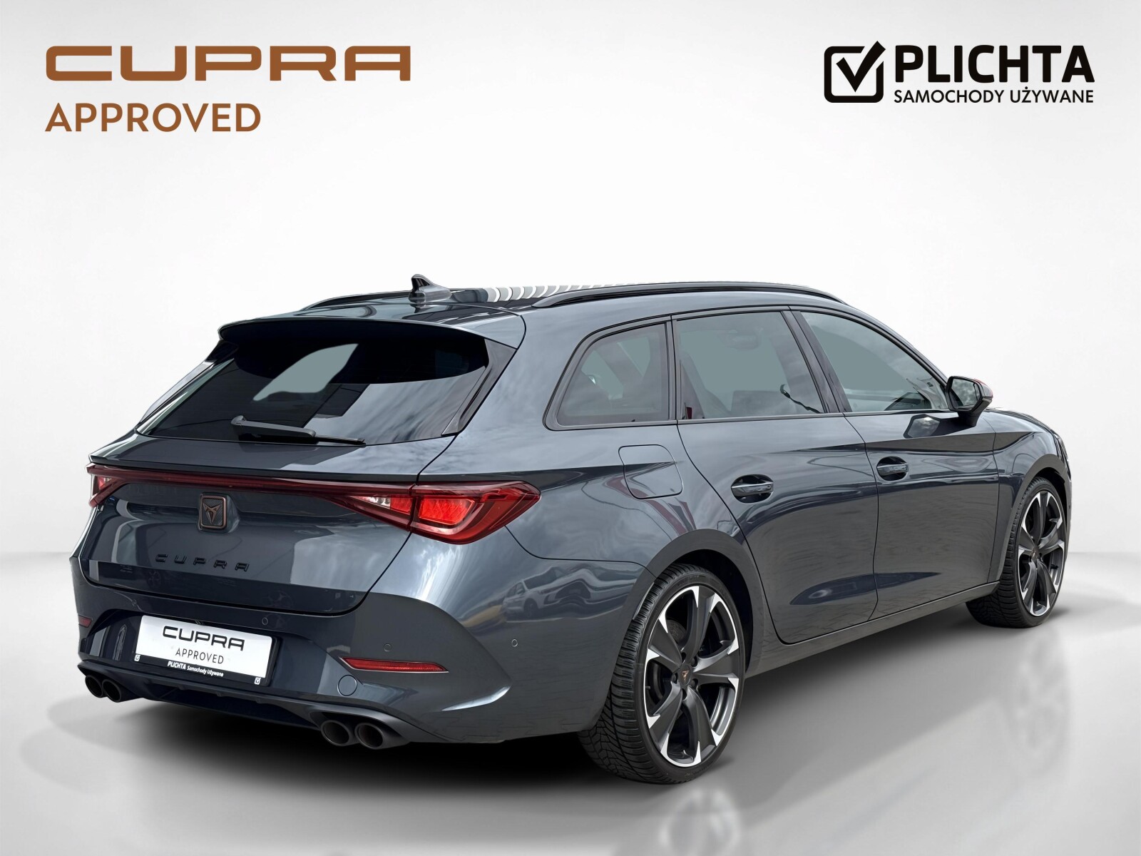 Cupra Leon - zdjęcie 5