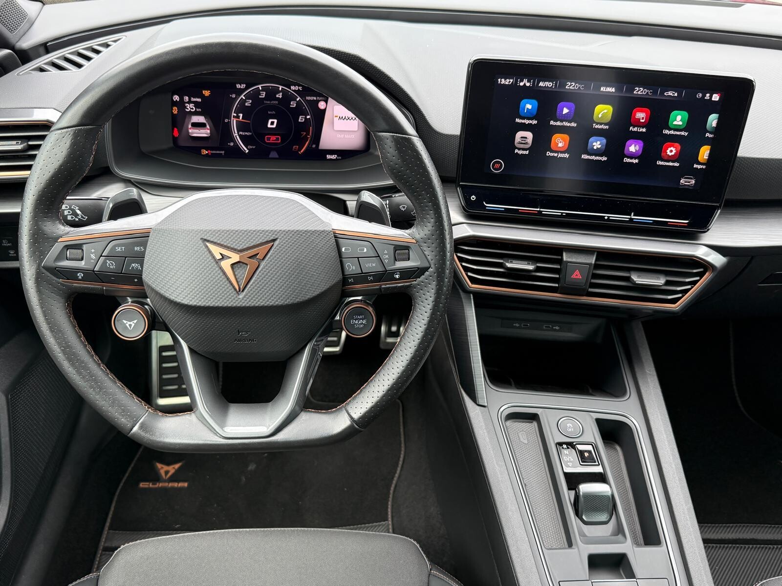 Cupra Leon - zdjęcie 10