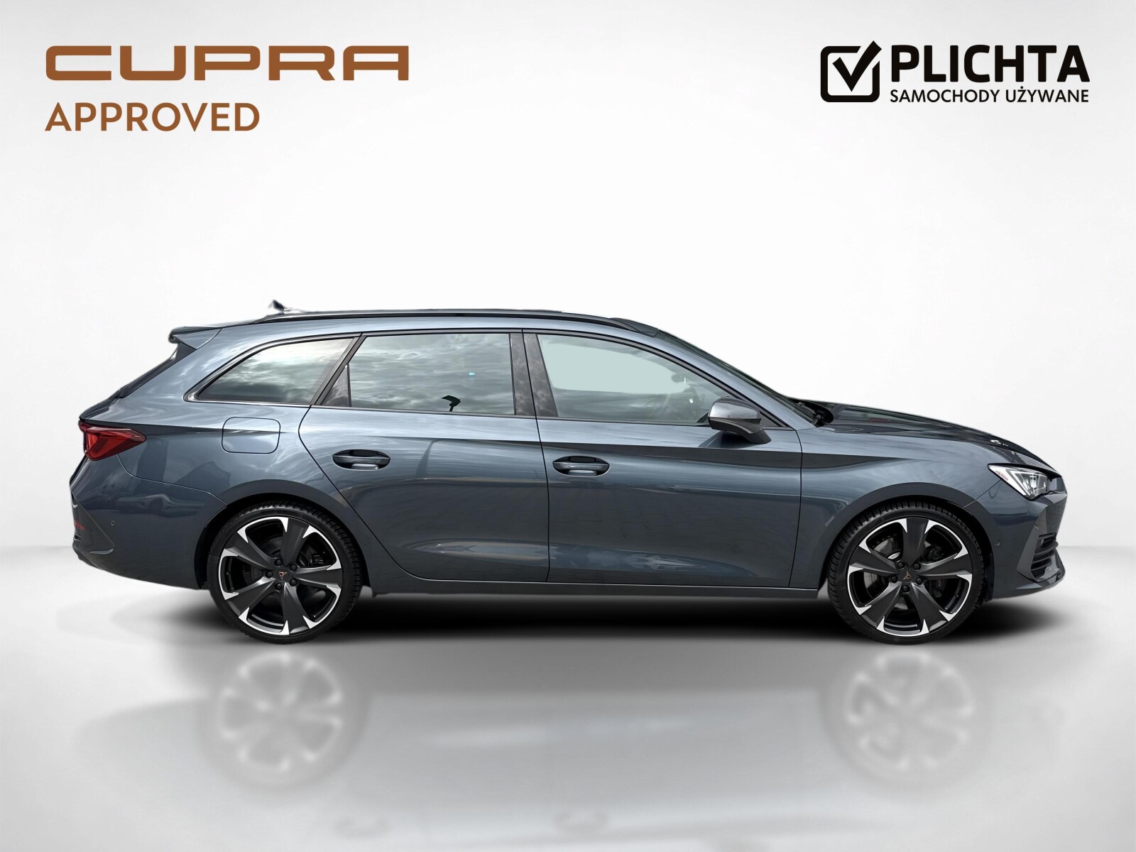 Cupra Leon - zdjęcie 6
