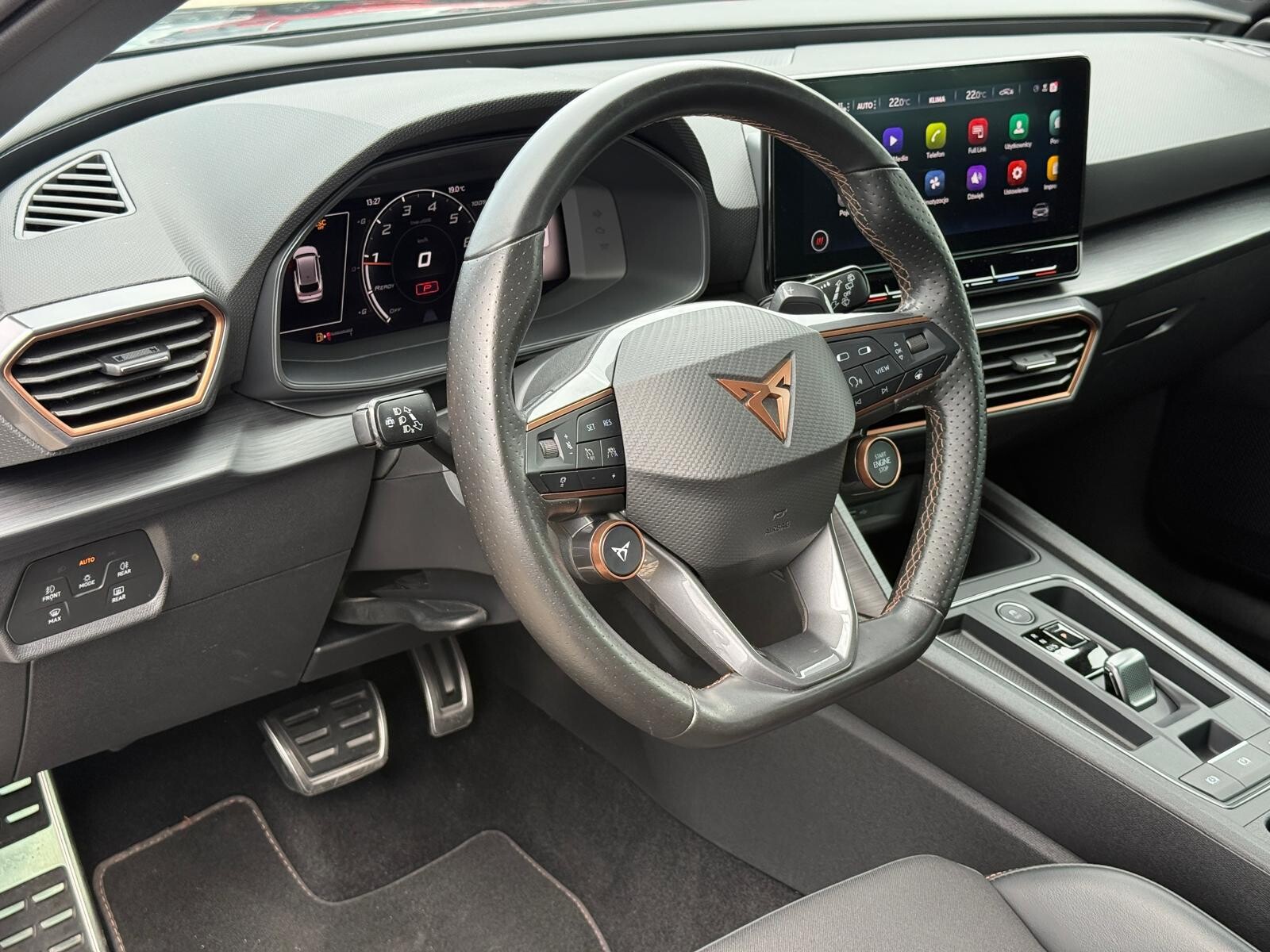 Cupra Leon - zdjęcie 9