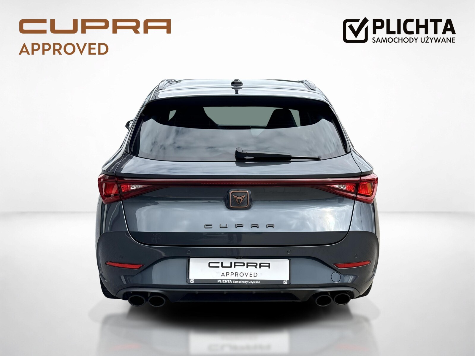 Cupra Leon - zdjęcie 4