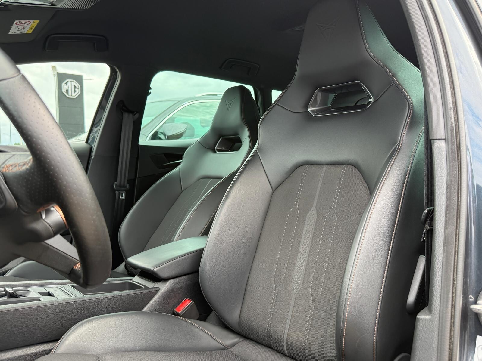 Cupra Leon - zdjęcie 16