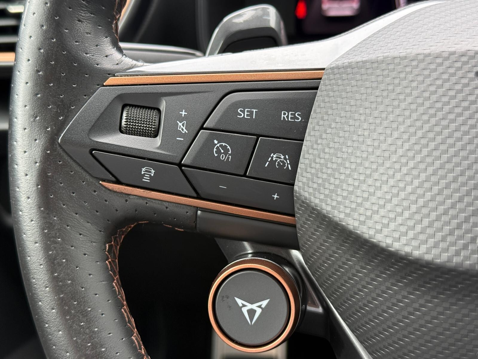 Cupra Leon - zdjęcie 13