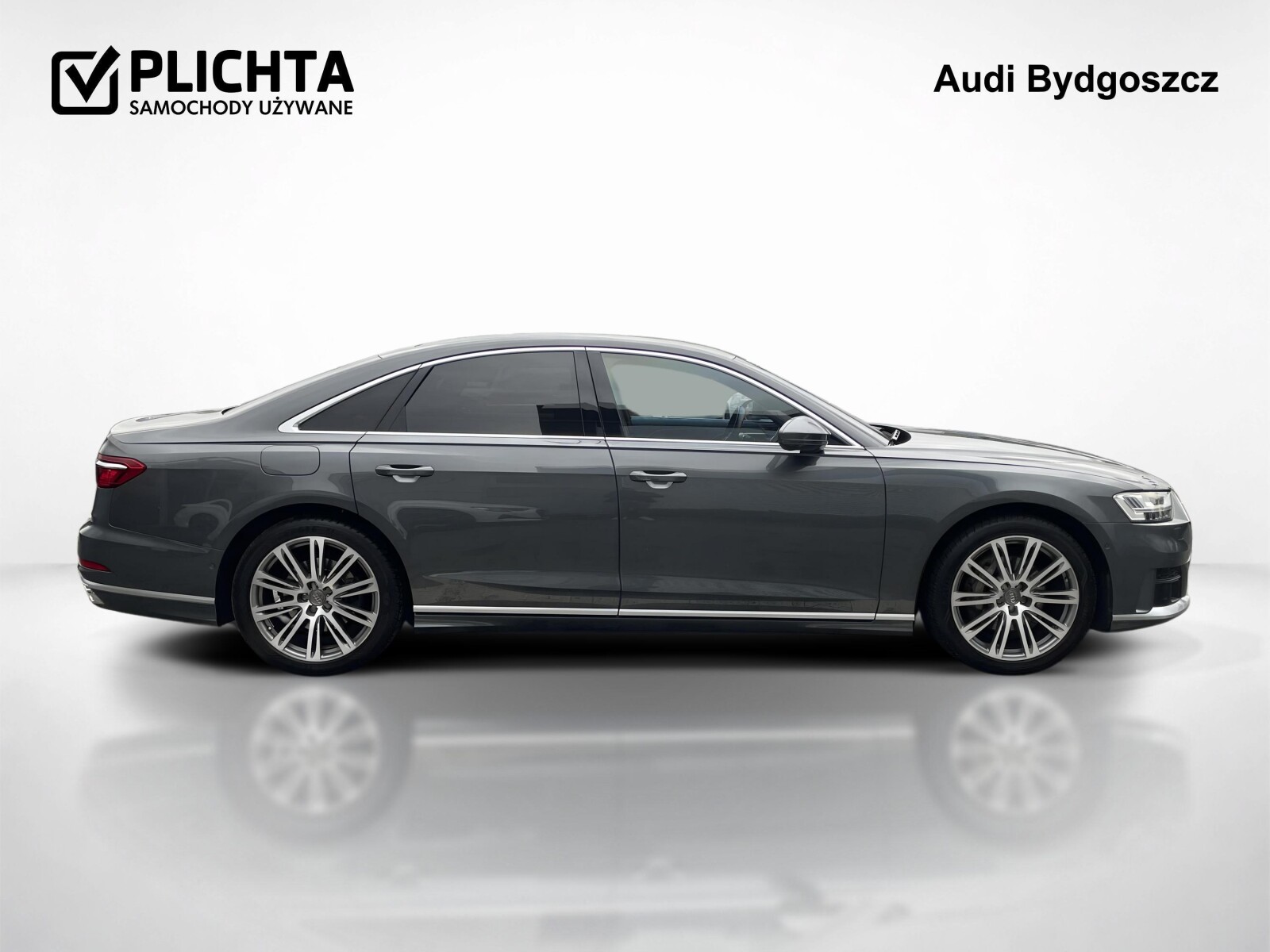 Audi A8 - zdjęcie 6
