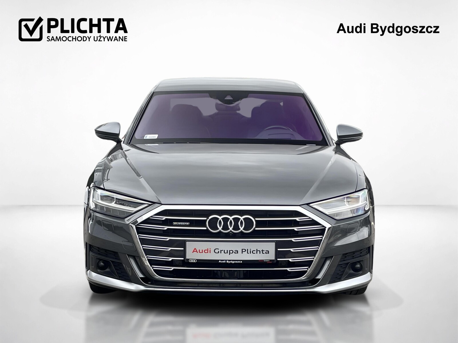 Audi A8 - zdjęcie 8