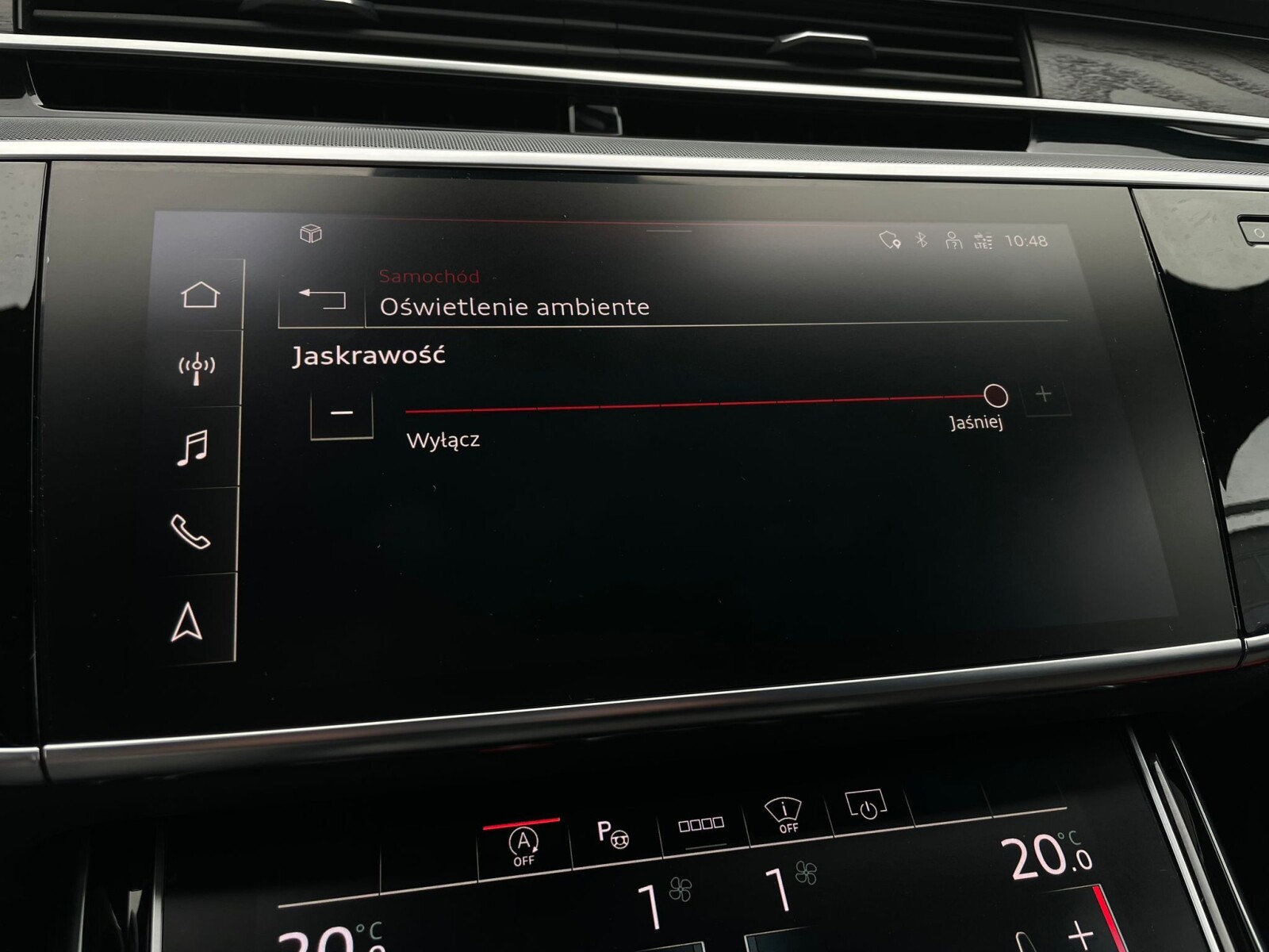 Audi A8 - zdjęcie 33